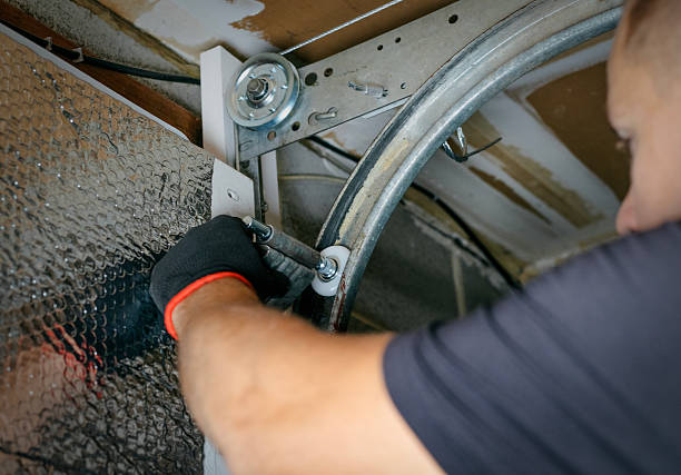 Affordable Garage Door Roller Replacement solutions in Tyro, NC